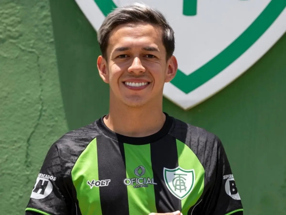América-MG anuncia empréstimo de Matías Segovia para a temporada 2026; saiba mais