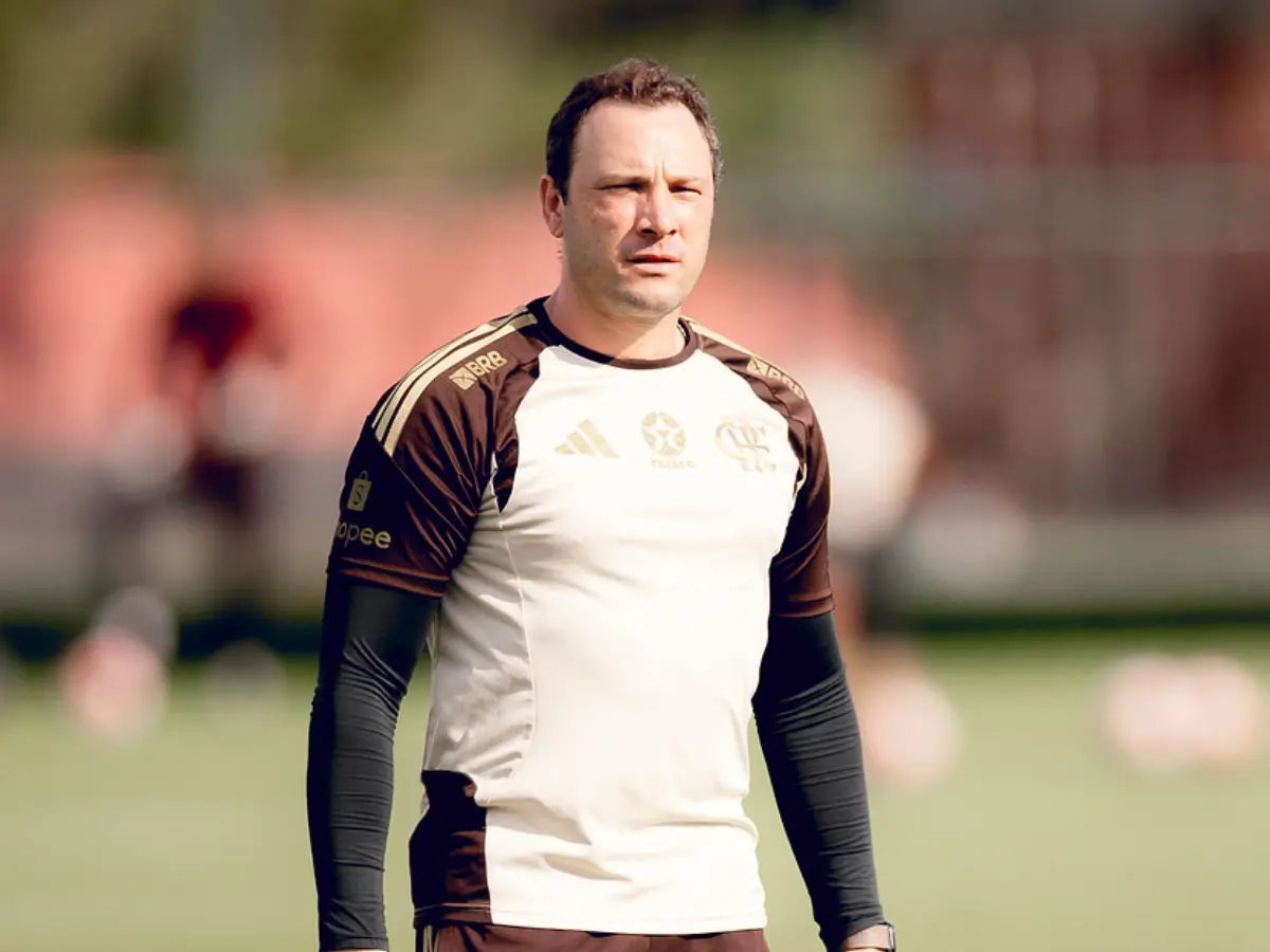 Bruno Pivetti, técnico do sub-20