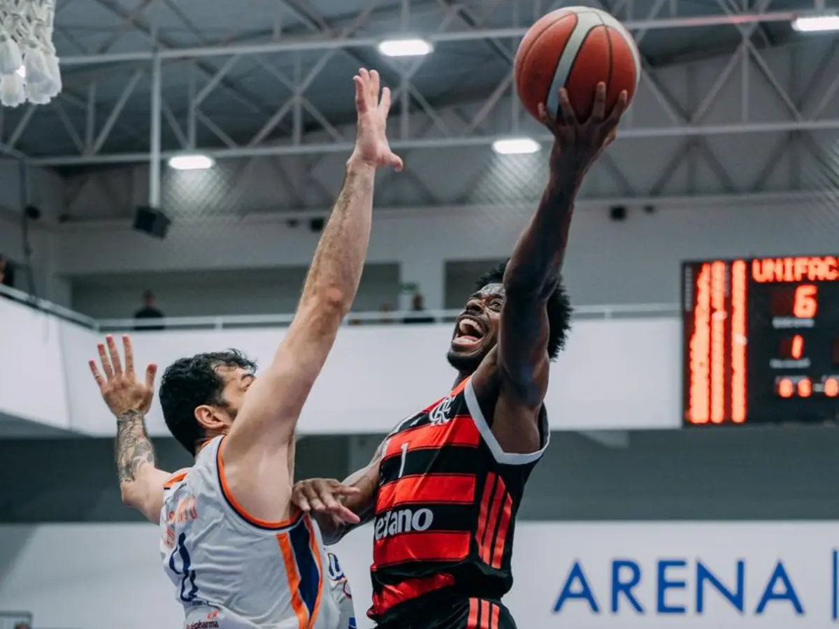 Flamengo perde para Unifacisa fora de casa