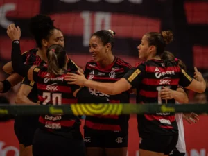 Flamengo vence Paulistano/Barueri e vai à semifinal da Copa Brasil; saiba mais