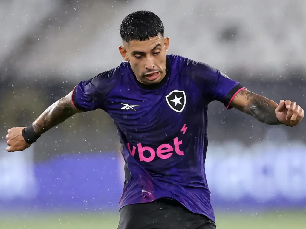 Santi Rodriguez fala de seu gol