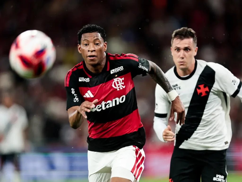 Flamengo x Vasco: saiba como foi o jogo pelo Cariocão 2026