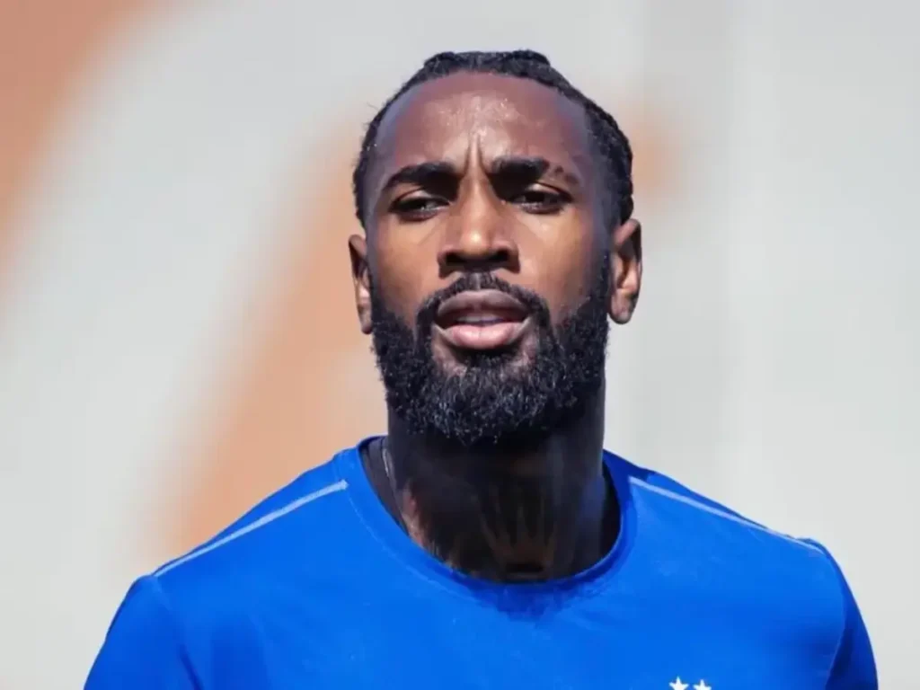 Gerson no Cruzeiro em 2026