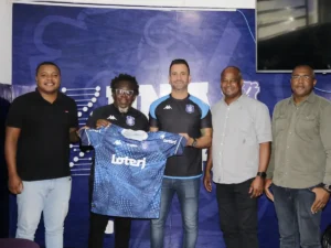 Hermes Júnior é o novo técnico do Olaria