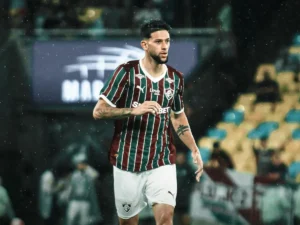 Fluminense e Flamengo jogaram no Maracanã