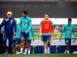 Léo Jance está na mira do Paysandu