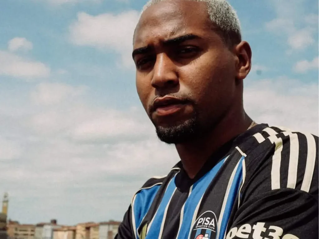 Lorran pertence ao Flamengo