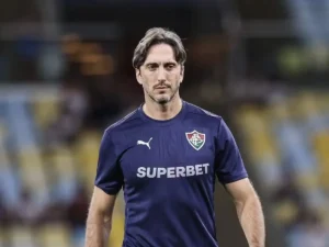 Luis Zubeldia no Maracanã