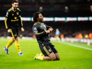 Arsenal x Manchester