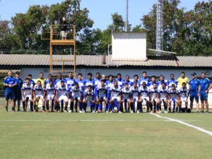 Olaria participa de treinos de árbitros Fifa