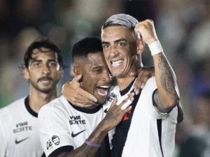 Vasco venceu fora de casa