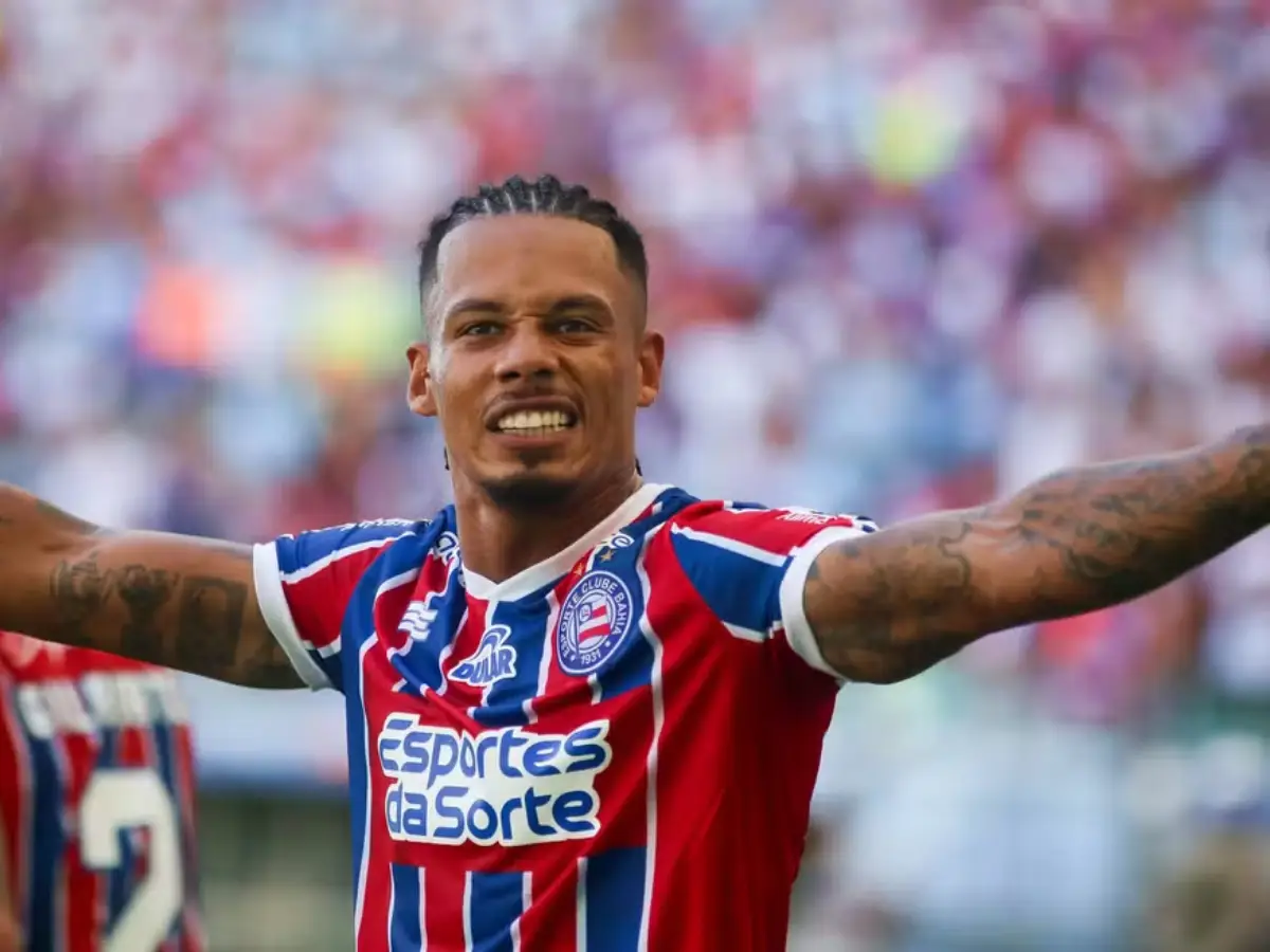 Rafael Ratão foi vendido pelo Bahia