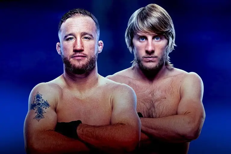 Gaethje x Pimblett lidera o UFC 324 na abertura de 2026