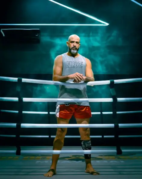 Rafael Lima e a geração que construiu o Muay Thai no silêncio