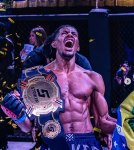 Ronaldo Cica e a ascensão internacional da RC13