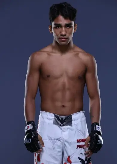 Lutador brasileiro Marcos Zendaime estreou no ONE Championship, em sua primeira luta internacional na Tailândia