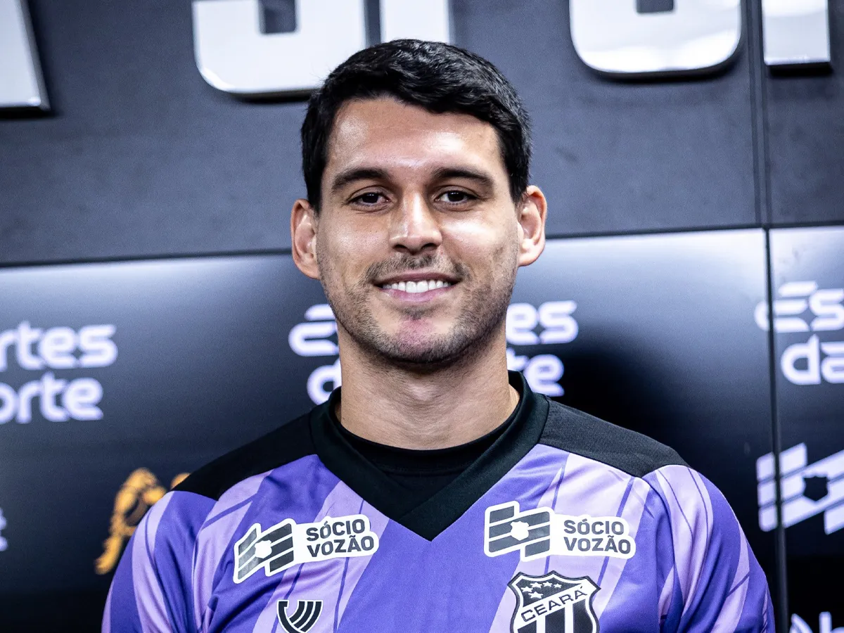 Ceará busca a manutenção do goleiro Keiller; entenda negociação com o Internacional