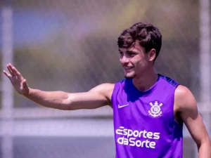 Corinthians determina quantia para possível saída de Breno Bidon; veja os valores