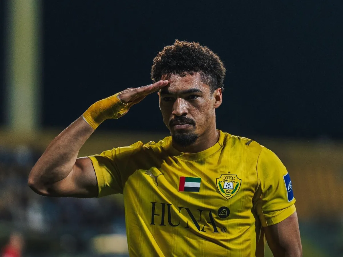 Al Wasl reduz pedida para vender o zagueiro Adryelson; saiba valor