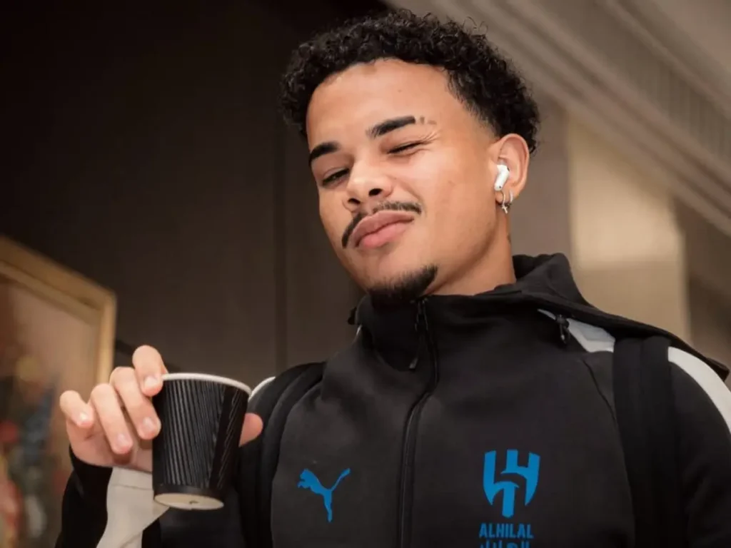 Kaio César entra no radar do Corinthians