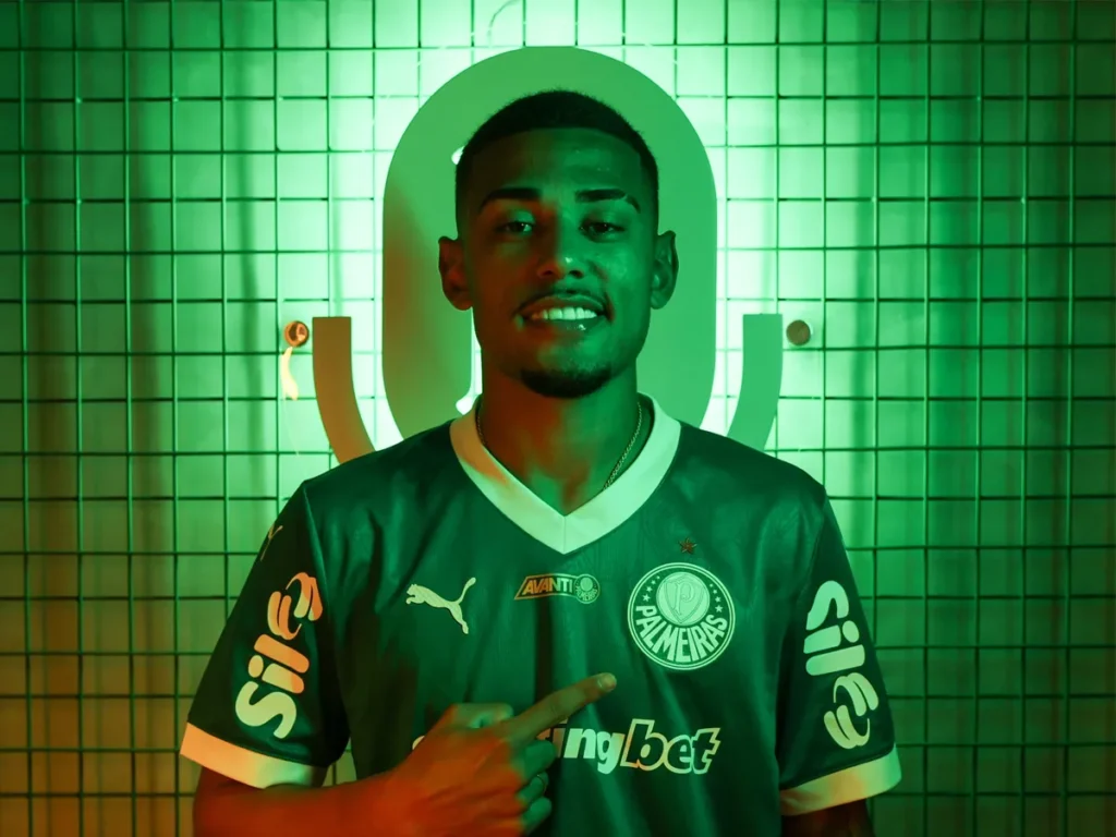 Al-Hilal, da Arábia Saudita, demonstra interesse em Riquelme Fillipi; veja os valores