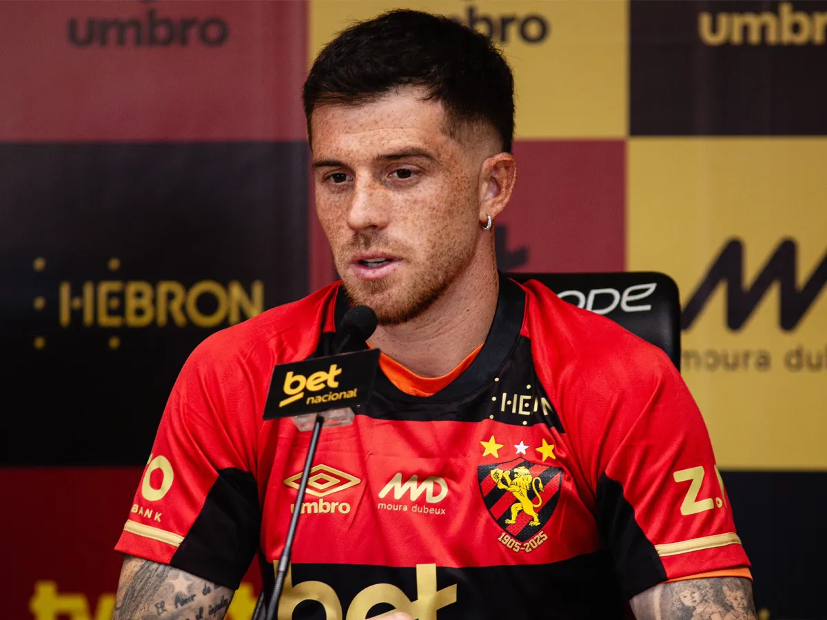 Ignacio Ramírez deixa o Sport e retorna ao futebol argentino; saiba os valores