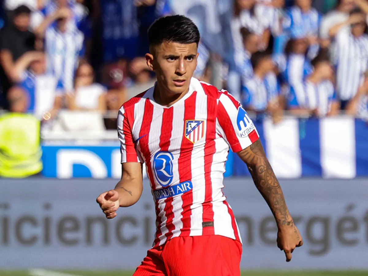 Cruzeiro avalia proposta pela contratação de Thiago Almada, do Atlético de Madrid