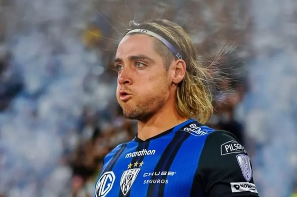 Vasco se aproxima de acordo com o Independiente del Valle por Claudio Spinelli; saiba detalhes