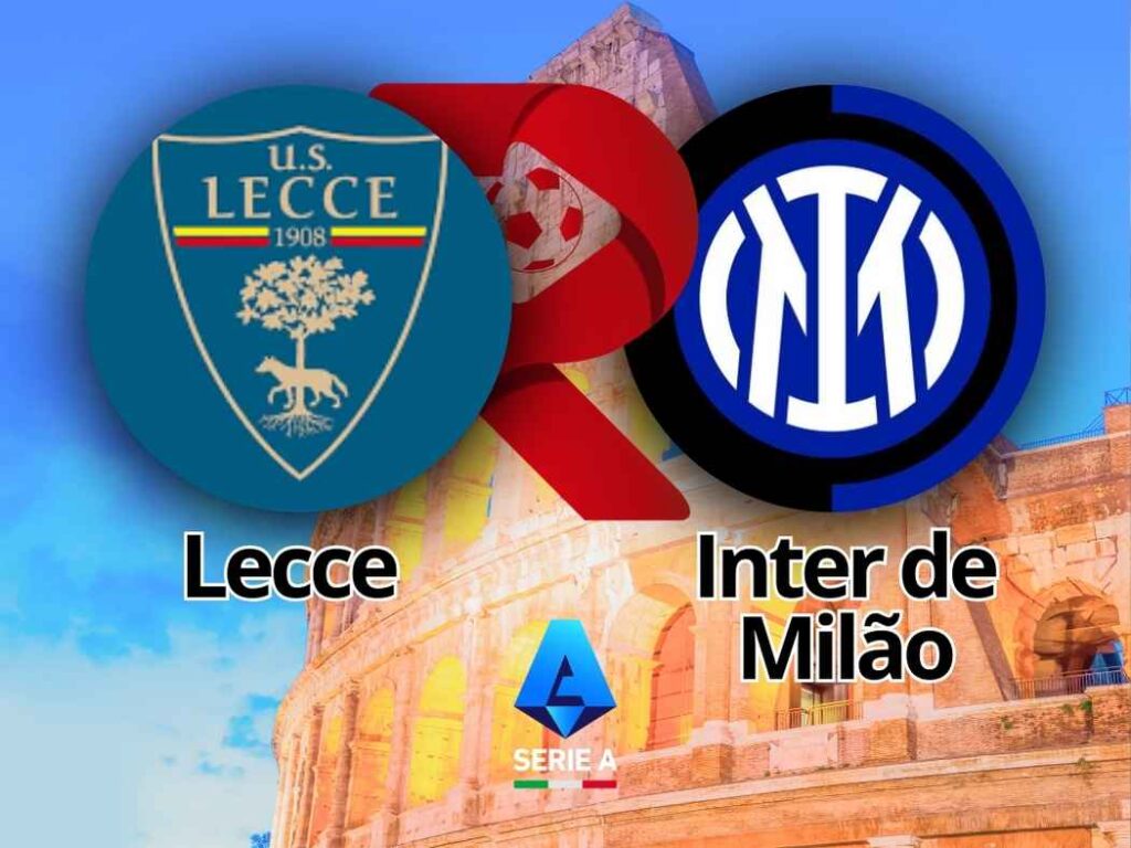 Lecce x Inter de Milão: Onde assistir e tudo sobre o jogo do Campeonato Italiano