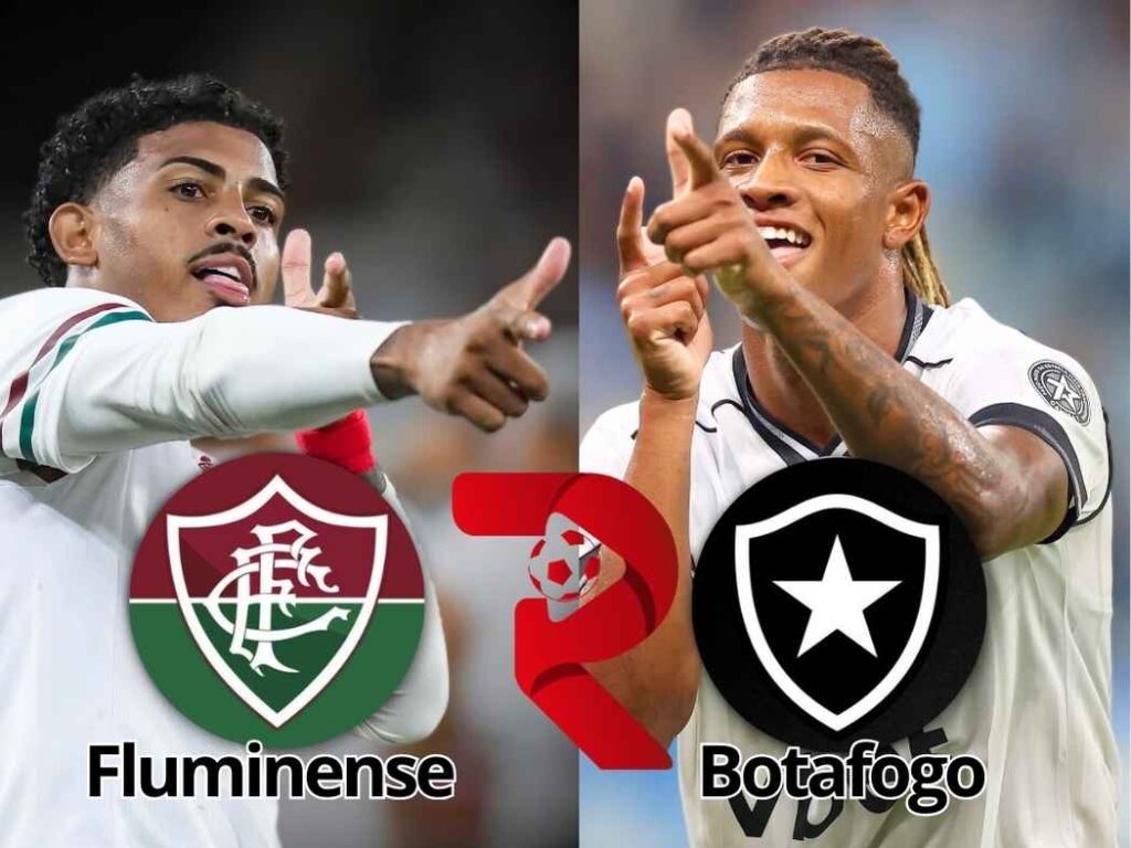 Fluminense x Botafogo: Tudo sobre o "Clássico Vovô" pelo Brasileirão 2026