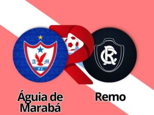 Águia de Marabá x Remo: Tudo sobre o duelo decisivo nas Quartas do Parazão