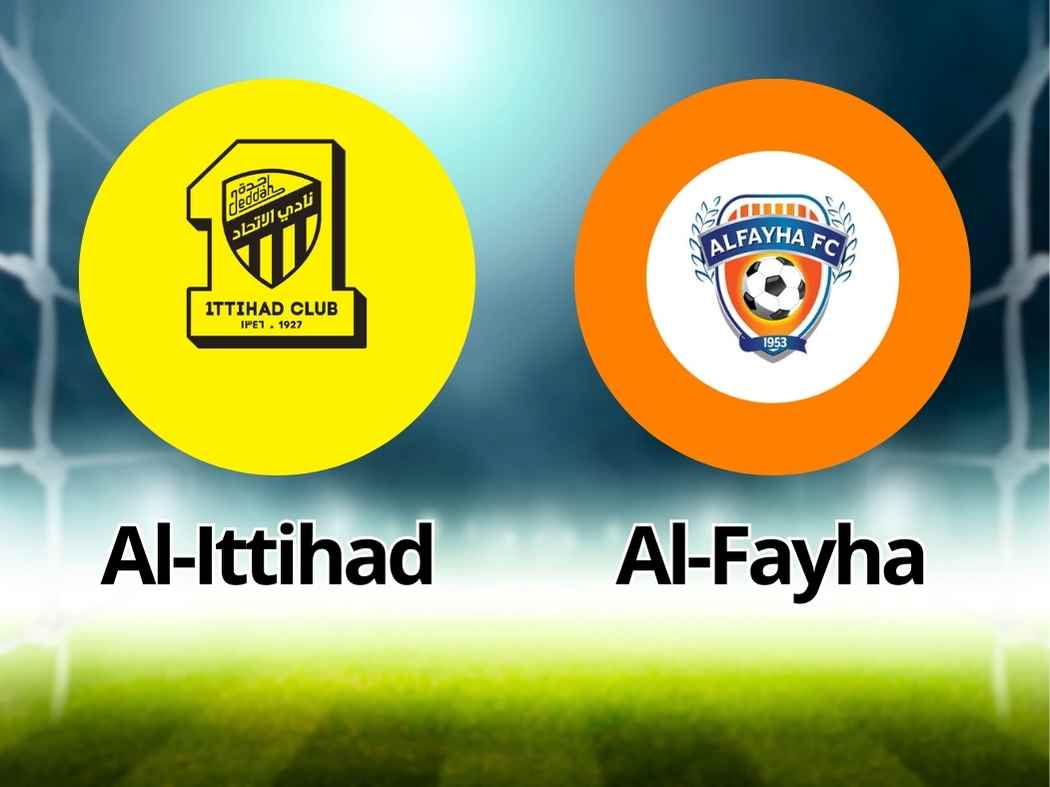 Al-Ittihad x Al-Fayha: Palpite, Escalações e Onde Assistir (13/02)