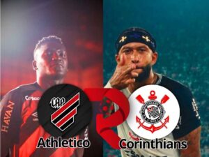 Athletico x Corinthians: Tudo sobre o duelo na Ligga Arena