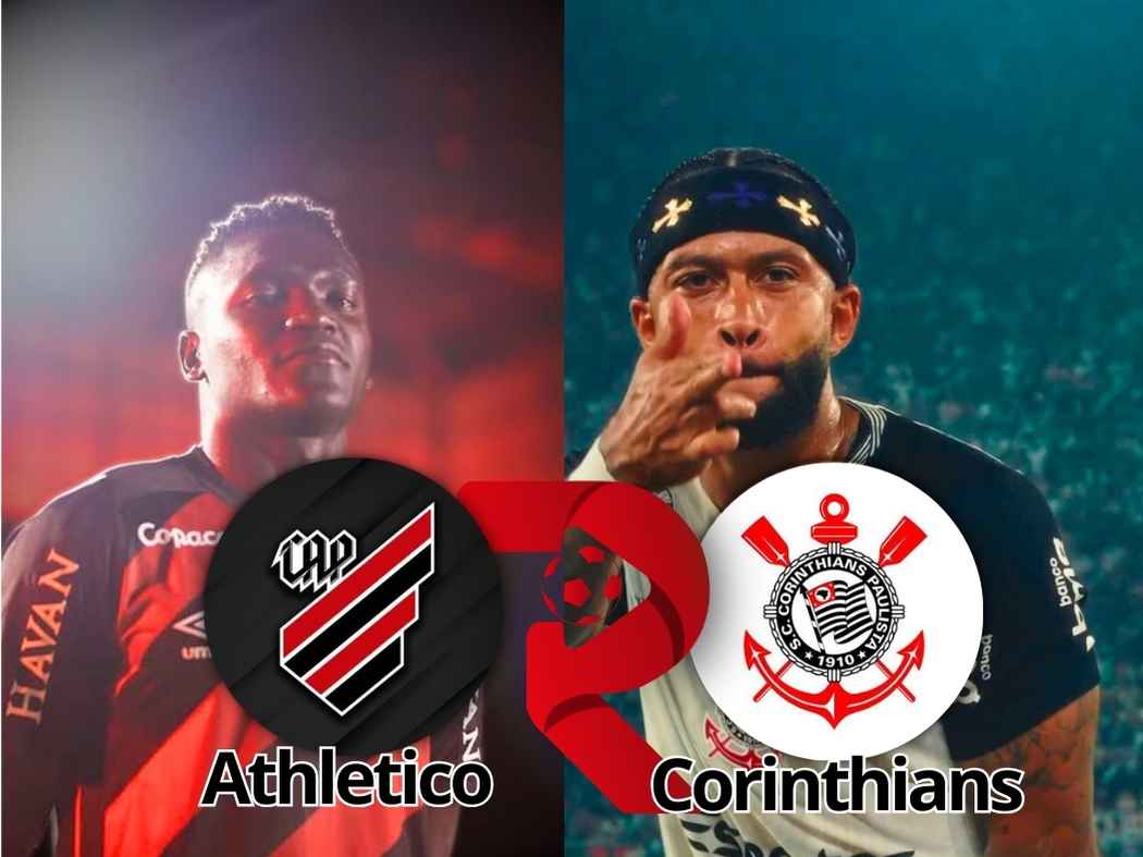 Athletico x Corinthians: Tudo sobre o duelo na Ligga Arena
