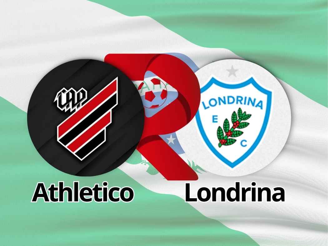 Athletico x Londrina: Onde assistir, horário e tudo sobre a decisão no Paranaense