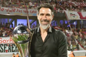 Atlético-MG acerta com Eduardo Domínguez e encaminha novo ciclo até 2027; saiba detalhes