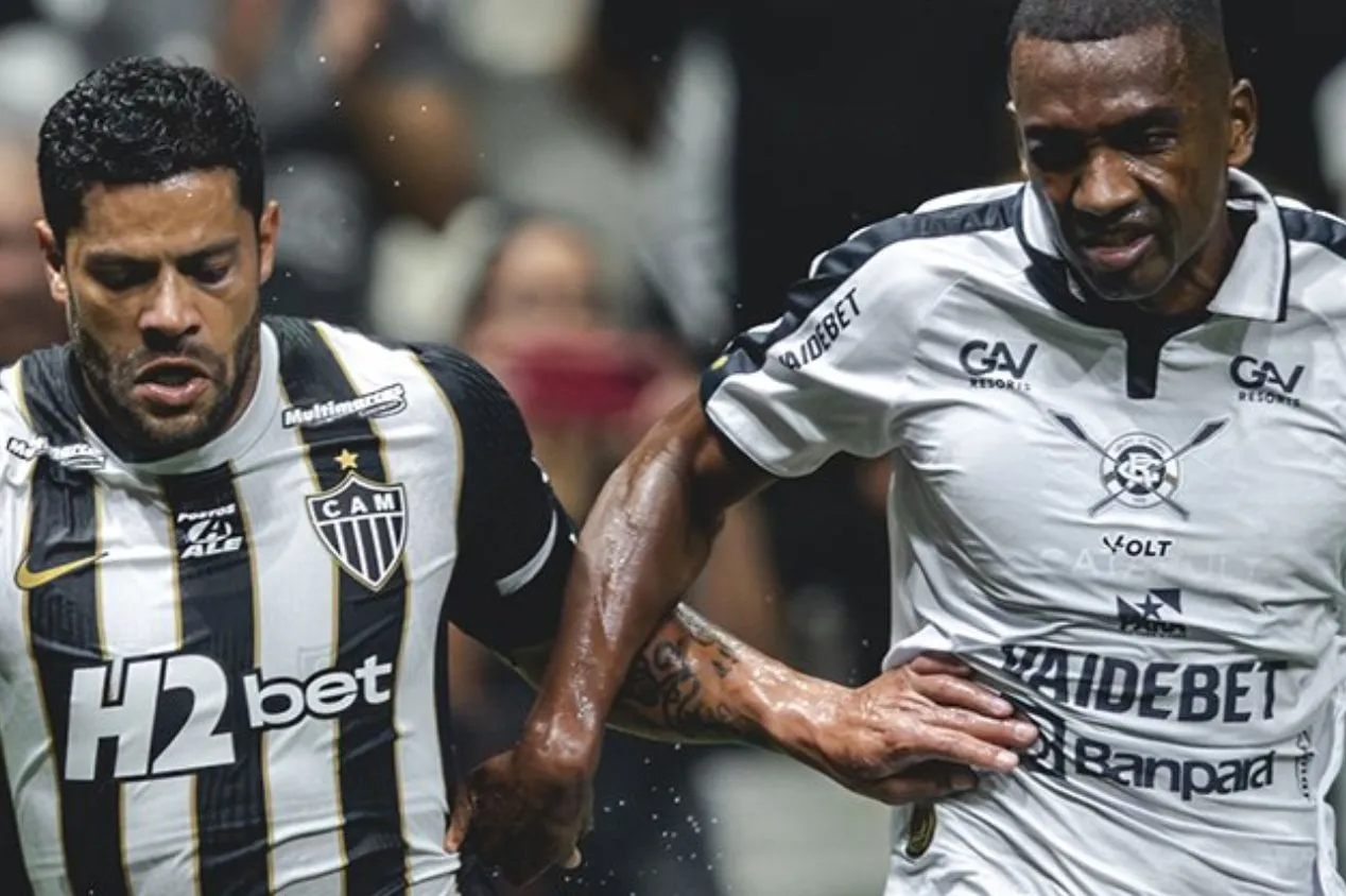 Atlético-MG x Remo: saiba como foi o jogo pelo Brasileirão