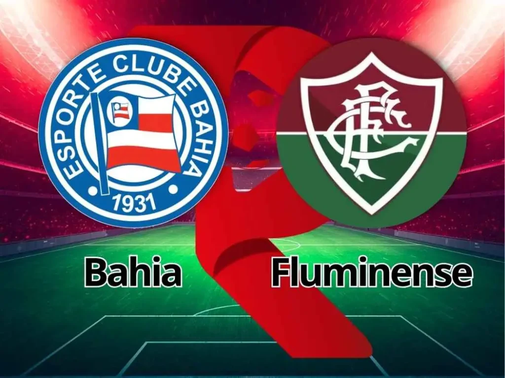 Bahia x Fluminense: Onde assistir ao vivo, horário e escalações