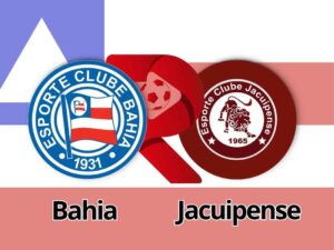Bahia x Jacuipense: Onde assistir e tudo sobre o jogo pelo Baianão