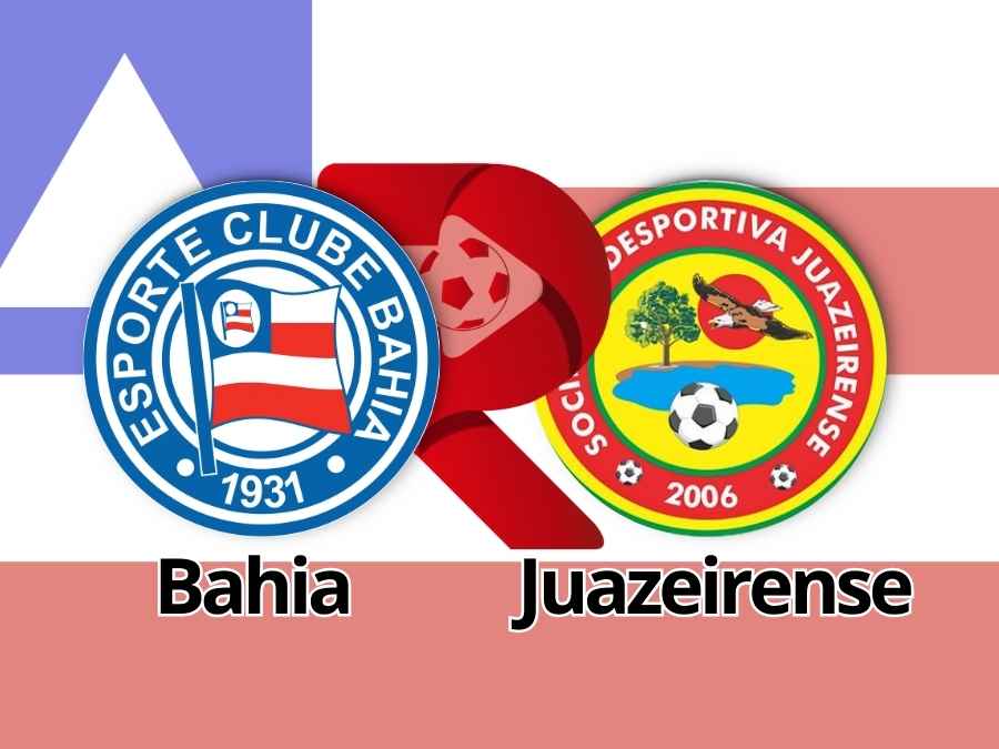 Bahia x Juazeirense: Onde assistir e o cenário da decisão no Baianão