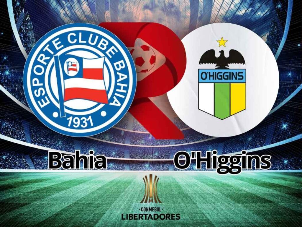 Bahia x O'Higgins: Onde assistir e tudo sobre a decisão na Libertadores