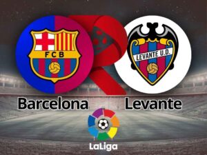 Barcelona x Levante: Onde assistir, palpites e escalações pela La Liga