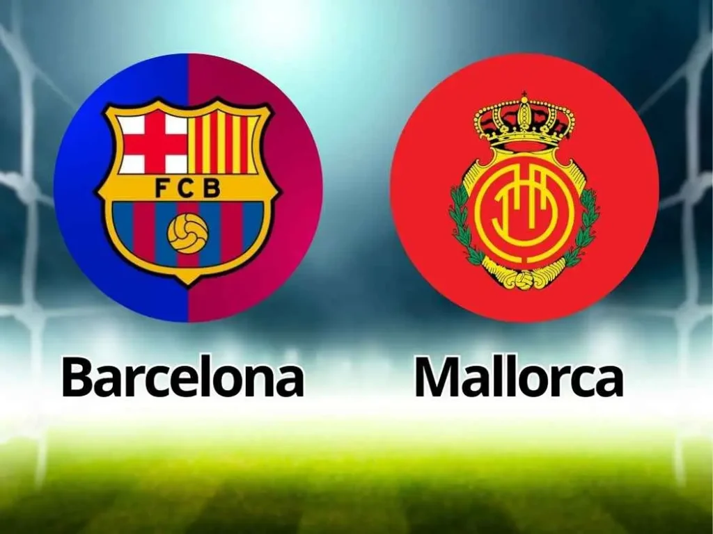 Barcelona x Mallorca: Onde Assistir, Horário e Detalhes da Partida