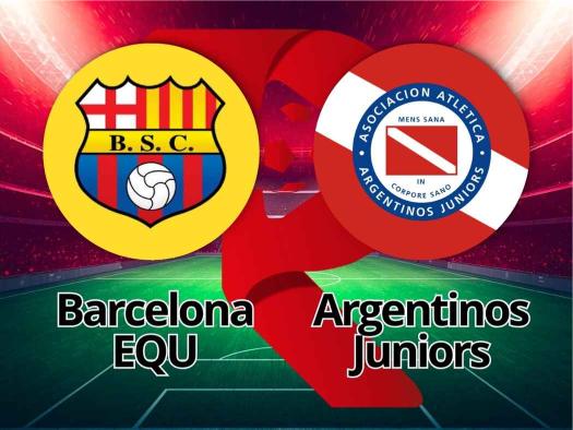 Barcelona-EQU x Argentinos Juniors: Tudo sobre o duelo na Libertadores 2026
