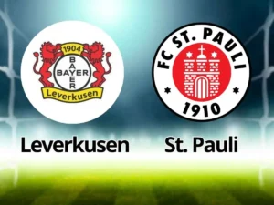 Leverkusen x St. Pauli