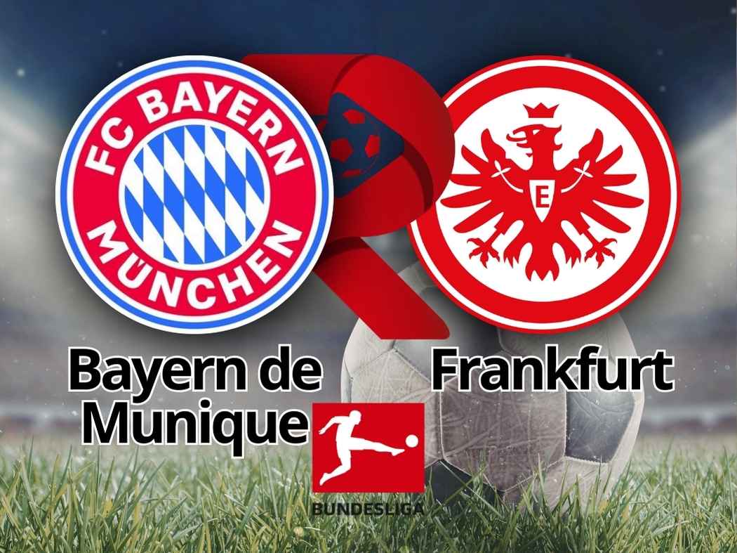 Bayern de Munique x Frankfurt: Onde assistir e tudo sobre o jogo da Bundesliga