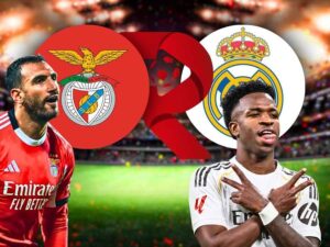 Benfica x Real Madrid: Onde assistir, palpites e escalações na Champions League