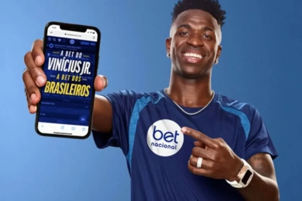 Senado aprova projeto que proíbe anúncios de bets em mídias e uniformes esportivos