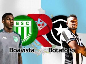 Boavista x Botafogo: Onde assistir e o que esperar da semifinal da Taça Rio