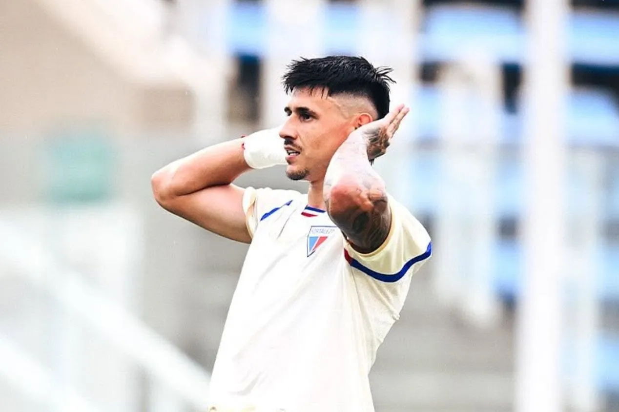 Boca Juniors prepara nova investida por Adam Bareiro; Fortaleza endurece negociação